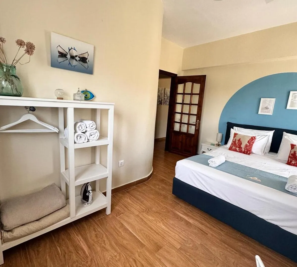 Apartment Stay At Nikiti