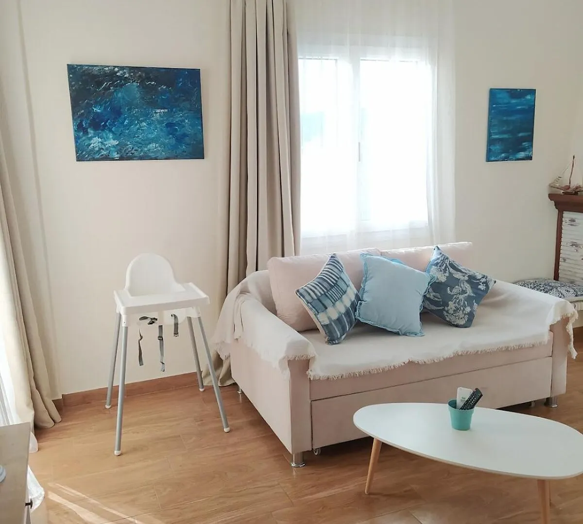 Stay At Nikiti Greece