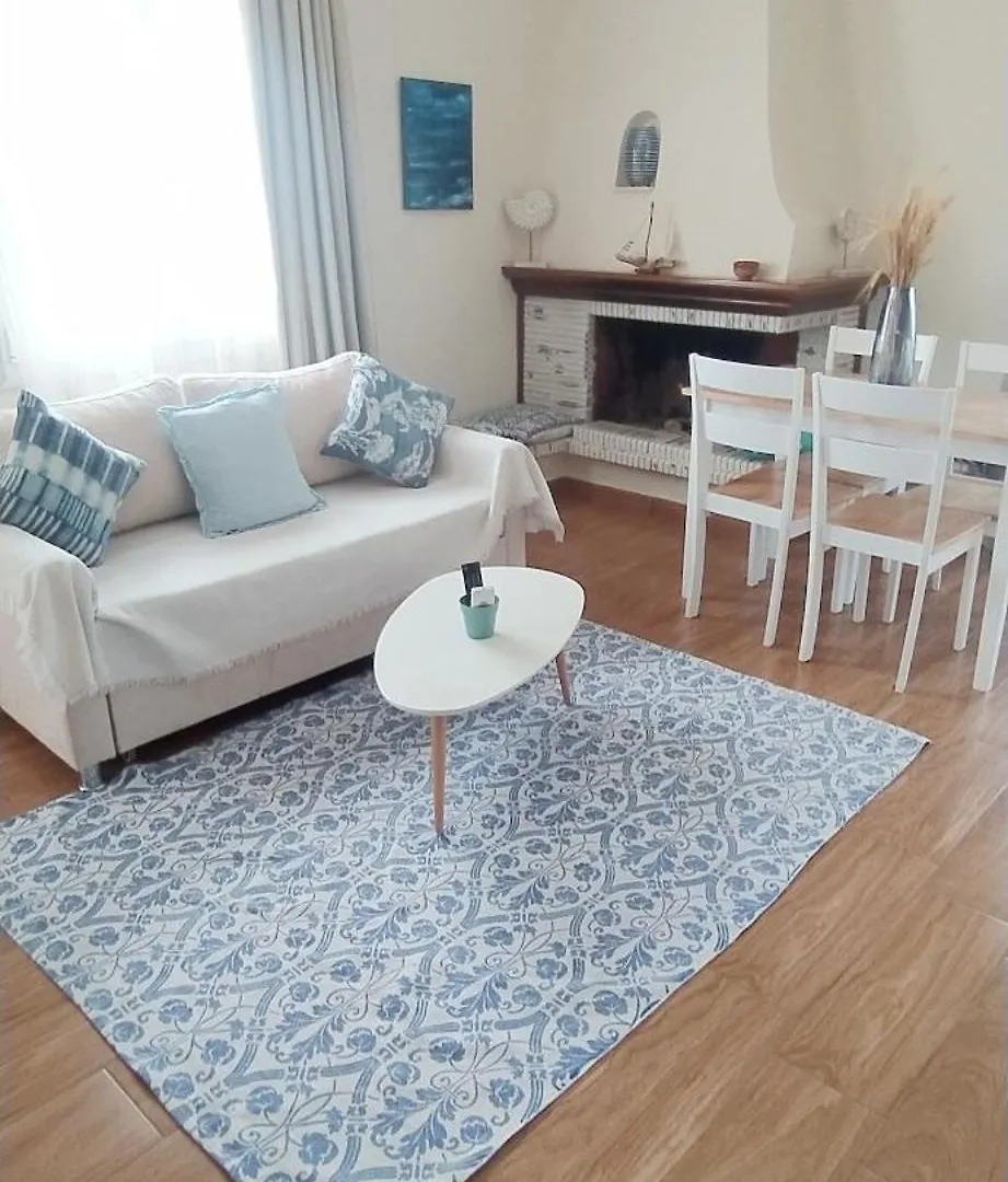 Apartment Stay At Nikiti