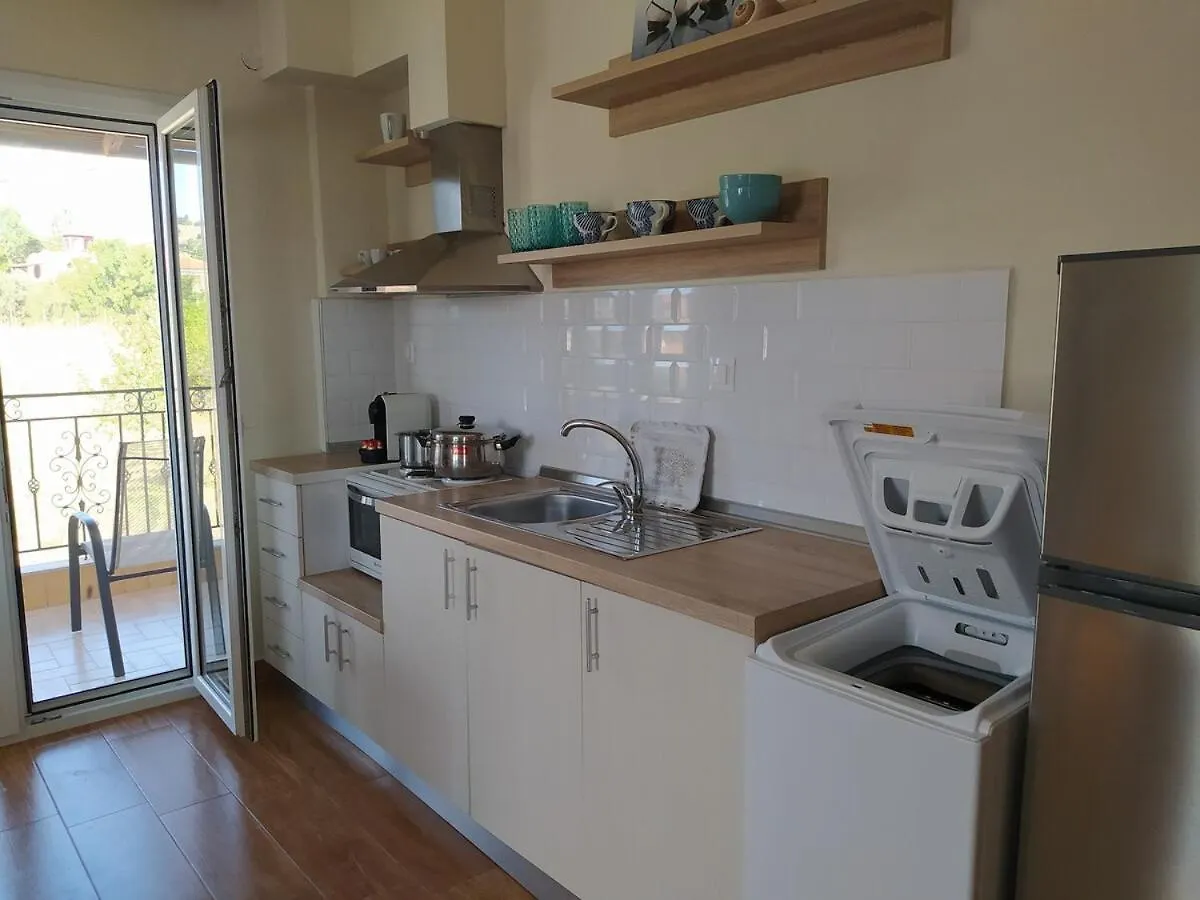Apartment Stay At Nikiti Greece