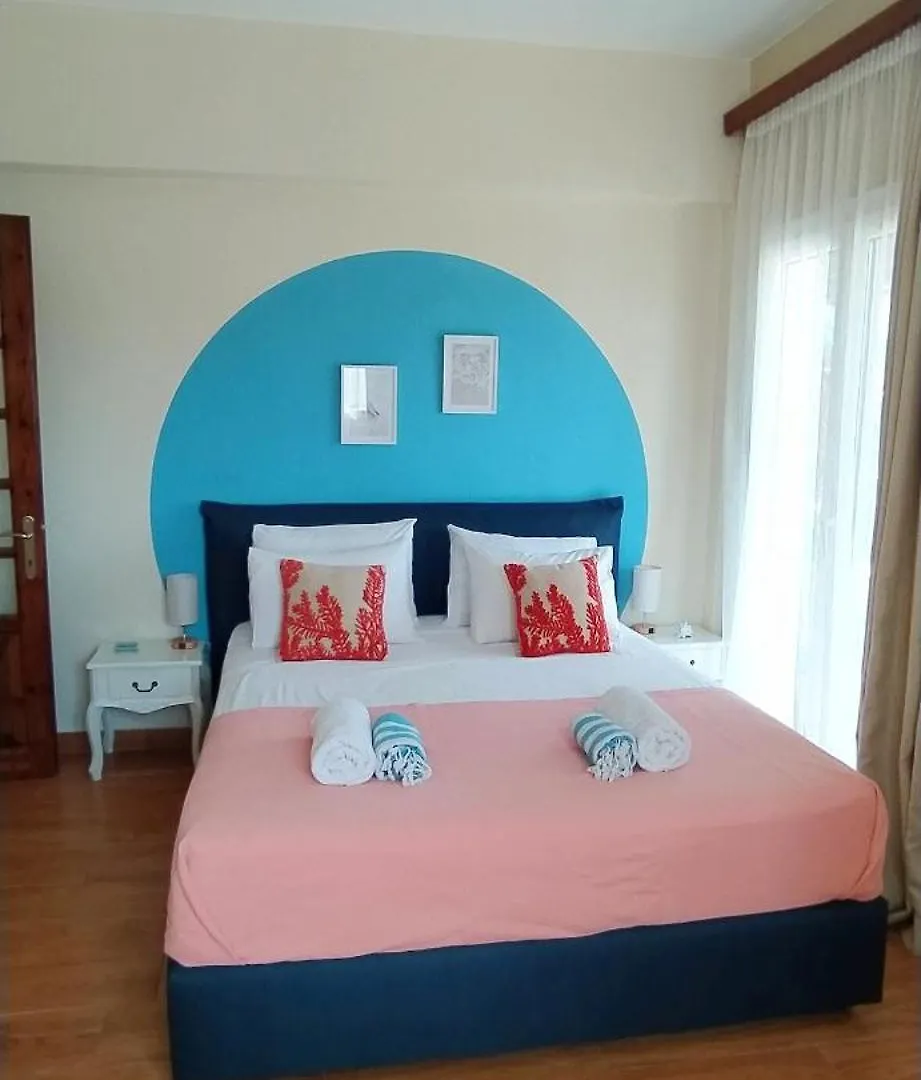 Stay At Nikiti