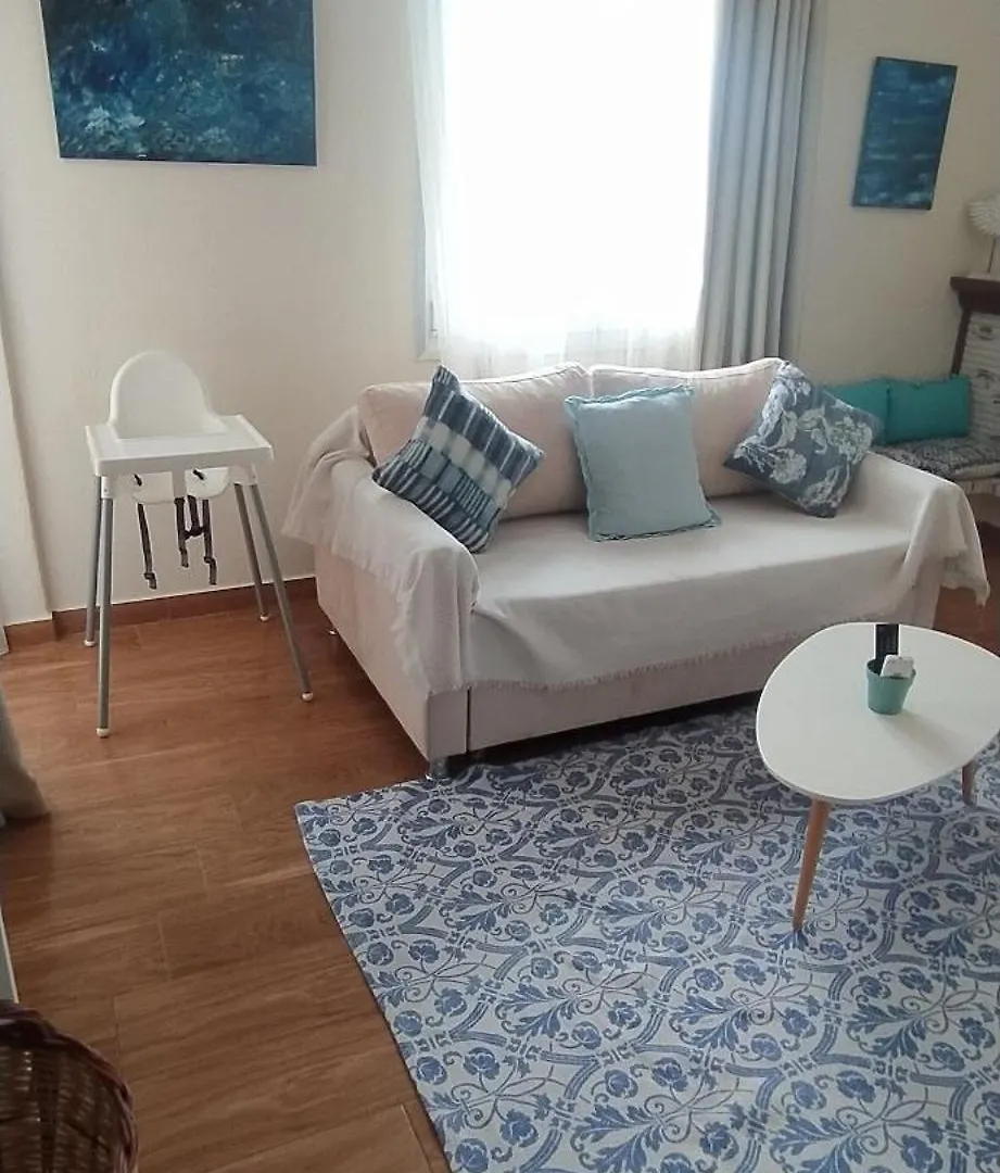 Stay At Nikiti Apartment