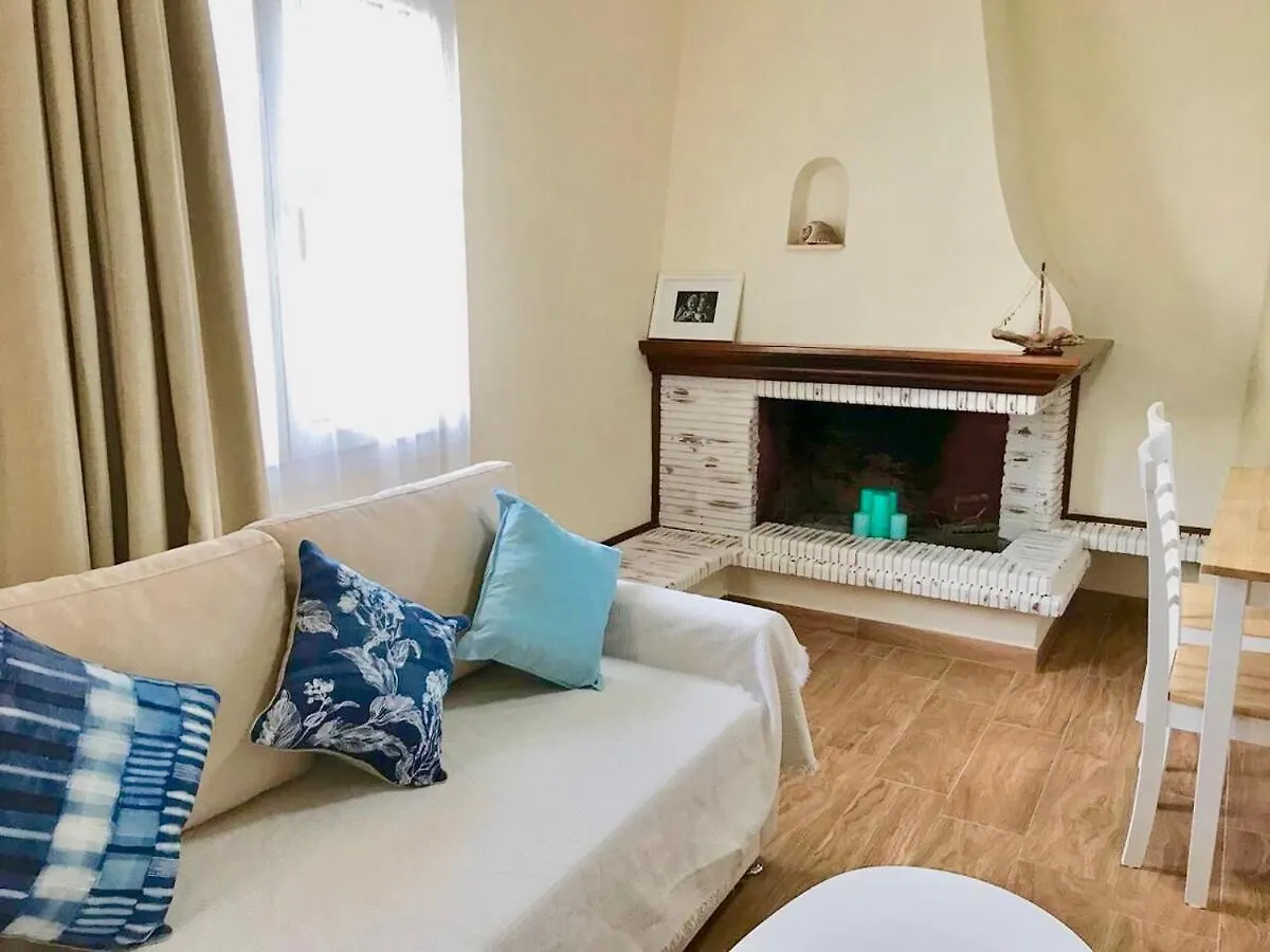 Apartment Stay At Nikiti