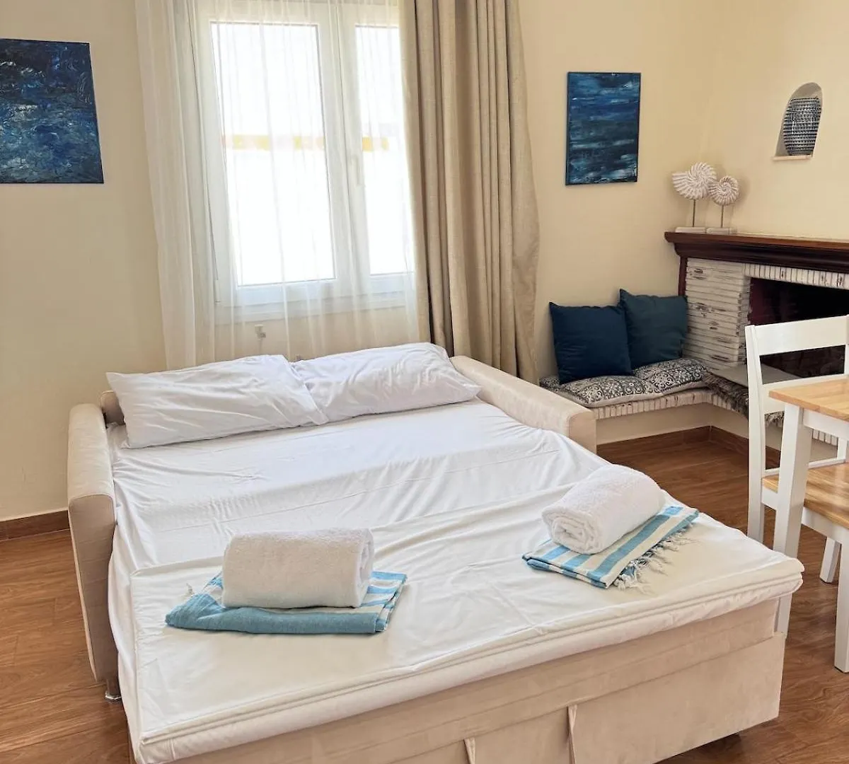 Stay At Nikiti - Apartment 3 Nikiti (Sithonia)